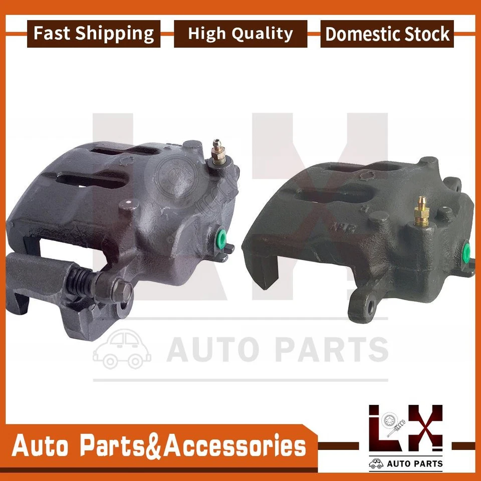 Pinza de freno de disco delantera Cardone 2 para Nissan NP300 2012 2013 Foto 1 de 4