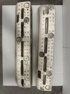 88-91 HONDA CRX - REAR BUMPER FOAM IMPACT ENERGY ABSORBER - OEM FACTORY #277 - Bild 1 von 2