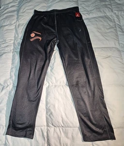 Felpa Baseball BSN Sport Uomo XL Nuova con etichette - Foto 1 di 8