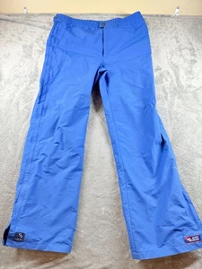 Vintage White Mountain Gore-Tex blau Schneehose Herren Gr. L 36x31 wasserdicht Ski " - Bild 1 von 11