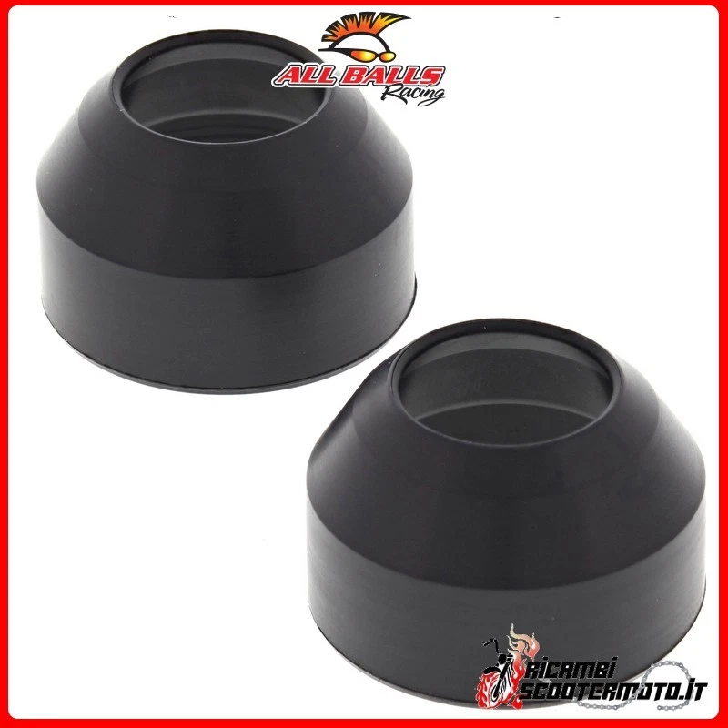 KIT PARAPOLVERE FORCELLA ALL BALLS SUZUKI RM 50 1980 57-133#7 - Изображение 1 из 1