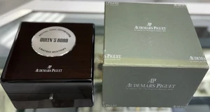Audemars Piguet Royal Oak Offshore "Queen's Road" Limited Edition Watch Box - Picture 1 of 7