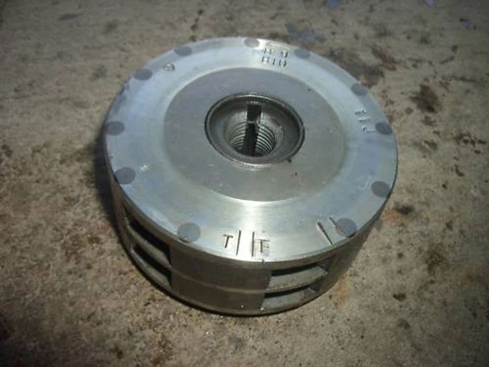 Volante rotor magnético 1972 72 Honda SL100 SL 100 Foto 1 de 1