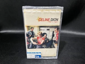 Celine Dion 1 fille & 4 types French Album Cassette Tape (Sony TH 2003) - Picture 1 of 3