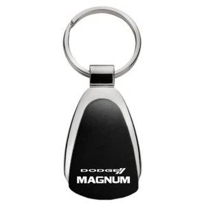 Dodge Magnum Teardrop Key Chain - Foto 1 di 5