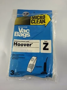 Sacchetto Vac Micro Foderato Hoover Z Sacchetto Sottovuoto Z - Foto 1 di 8