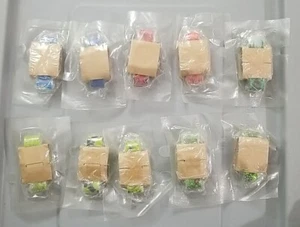 General Mills 2003 Shrek 2 Glow in the Dark Watches - Complete Set of 10 - Picture 1 of 8