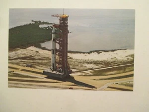 John F Kennedy Space Center Florida NASA Apollo 11 Saturn V Weltraumforschung #3 - Bild 1 von 2