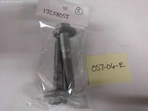 13258055 General Motors GM Steering Knuckle Camber Bolts OEM Qty. 2 | OS7-06-E - Picture 1 of 2