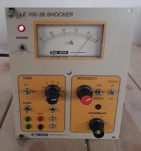 Letica LE 100-26 Stoßgenerator - Bild 1 von 2