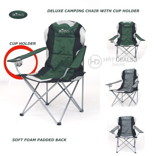 NEW SS15 SUPREME Coleman Chair (Like Director Chair) Box Logo Camp 