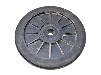78 Arctic Cat Panther Right Rear Drive Track Idler Boogie Wheel - Image 1 of 4