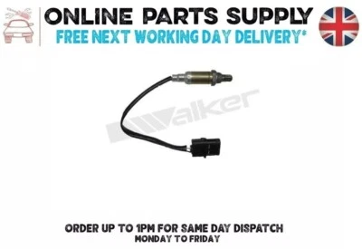 Sensore Lambda O2 per RENAULT 19 II 1.4 (1992-1995) NUOVISSIMO 1390CC 75HP 55KW - Immagine 1 di 4