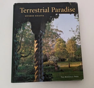 Terrestrial Paradise by Ovidio Guaita (Hardcover, 2009) - Picture 1 of 7