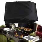 Heavy Duty Grill Cover for Weber Q2000/Q3000 BBQ Grill Weather Resistant