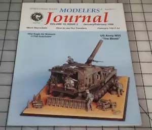 IPMS Journal Januar/Februar 1998 Band 10 Nummer 2 Magazin - Bild 1 von 1