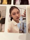 HAERIN Official Photocard NEW JEANS Album GET UP  (Weverse Ver) Kpop Authentic