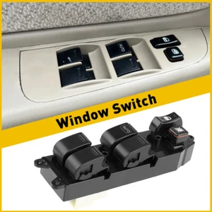 Master Window Power Door For Switch 1998-2002 Toyota Corolla 97-01 CAMRY TOYOTA - Picture 1 of 13