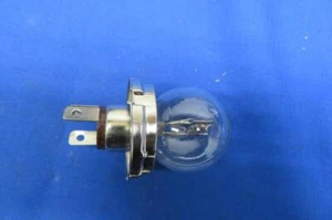 Triumph #410 Lucas Headlight Bulb, Late Model 750 Twins 1978 on 12V NP3823 - Picture 1 of 8