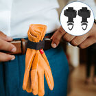 Outdoor Camping Glove Holders Straps 2 Pack