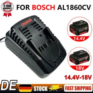 für Bosch Professional Ladegerät AL 1820 CV -0615990HF3 -AL1820CV - Sonderaktion - Bild 1 von 10