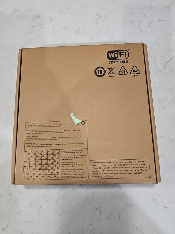 Aruba AP-215 APIN0215 Wireless Access Point New  - Image 1 of 4