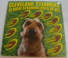 Cleveland Steamers - 10 More Steaming Piles Of Hit  Sealed Vinyl Lp Record Album