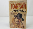 Shootout At The Golden Slipper par Robert E Mills The Kansan Book 8 adulte western