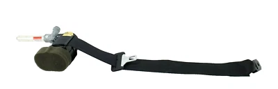 Retractor de cinturón de seguridad trasero derecho Volvo S40 2005-2011 OEM Foto 1 de 4