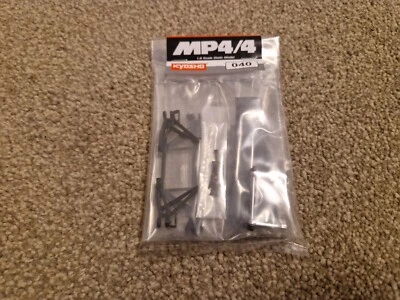 1/8 DEAGOSTINI Costruisci La Tua MCLAREN MP4/4 AYRTON SENNA #40 Cambio Superiore - Immagine 1 di 2