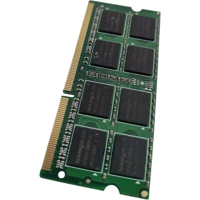 8GB PC3L-12800s SODIMM 204-Pin 1600MHz Laptop Memory 1.35v Low Voltage - Image 1 of 4