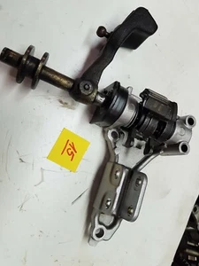  Ducato Boxer Jumper 2002-2006 caja de cambios eje selector genuino 9634269080  - Imagen 1 de 3