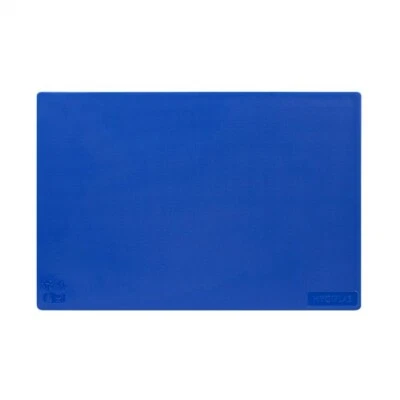 Hygiplas J257 Schneidebrett niedriger Dichte blau Standard 450 x 300 x 12 mm