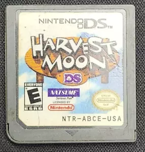 Harvest Moon DS: (Nintendo DS, 2008) - Bild 1 von 3