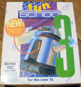 Rare : MATHS-3 logiciel software AMSTRAD CPC 464 / 664 / 6128, en Francais -d121 - Imagen 1 de 6