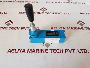 Wandfluh Bh4d41a/F Bobine Valvule W / Main Levier 315bar - Picture 1 of 5