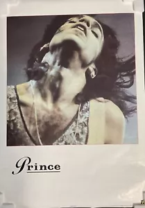 Prince - 1990 - Poster AA431 - 24.5x35 - Very Cool - England - Picture 1 of 4