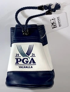 2024 Pga Championship Golf Tote Bag Valhalla ball pouch new - Picture 1 of 12