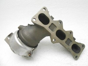 NOS New OEM Mazda 626 Millenia MX-6 MX-3 Left Exhaust Manifold 6 Cyl 1994-1996