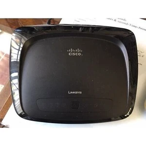 LINKSYS Wireless - G Broadband Router - Picture 1 of 2