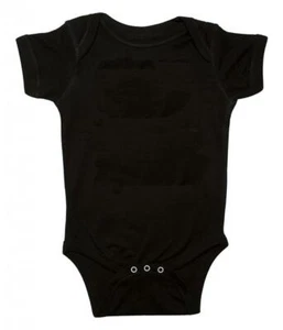 Baby "Grandma & Grandpa" Bodysuit - Black - 18M - Picture 1 of 1