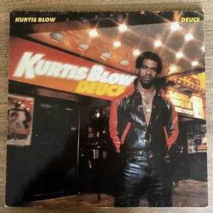 Kurtis Blow | Deuce | 12" Vinyl - LP - Schallplatte | Gebraucht 1981 - Bild 1 von 2