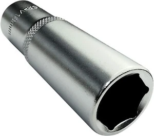 LLAVE DE VASO LARGO HEXAGONAL 26 MM PARA CARRACA 1/2" - Imagen 1 de 1