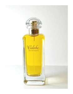 HERMES - "Calèche" Eau de Toilette EDT Vaporisateur 100Ml Collector années 2000 - Bild 1 von 5