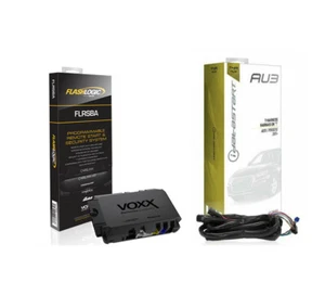 Flashlogic FLRSBA Remote Start Add-On Module with 3X LOCK To Start + AU3 Harness - Picture 1 of 3