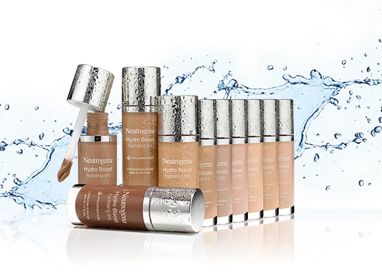 Neutrogena Hydro Boost Hydrating Tint Foundation Choose Your Shade - Image 1 of 1