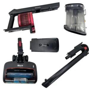 Shark Vertex Pro Vacuum IZ662H Parts -Battery/ Wand/ Canister/Motor/Floor Brush - Picture 1 of 14