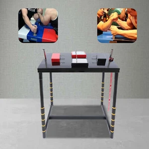 Professional Arm Wrestling Battle Table Competition Training Arm Wrestling Table - Picture 1 of 12