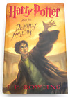 Harry Potter and the Deathly Hallows, First Edition - 2007