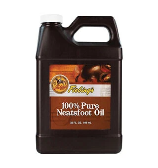 Fiebing's 100% Pure Neatsfoot Oil Leather Preserver - Image 1 of 2